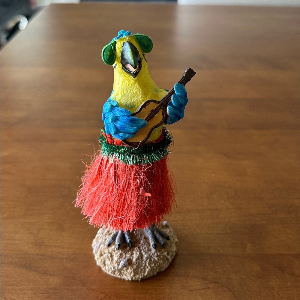 Parrothead Bobblehead